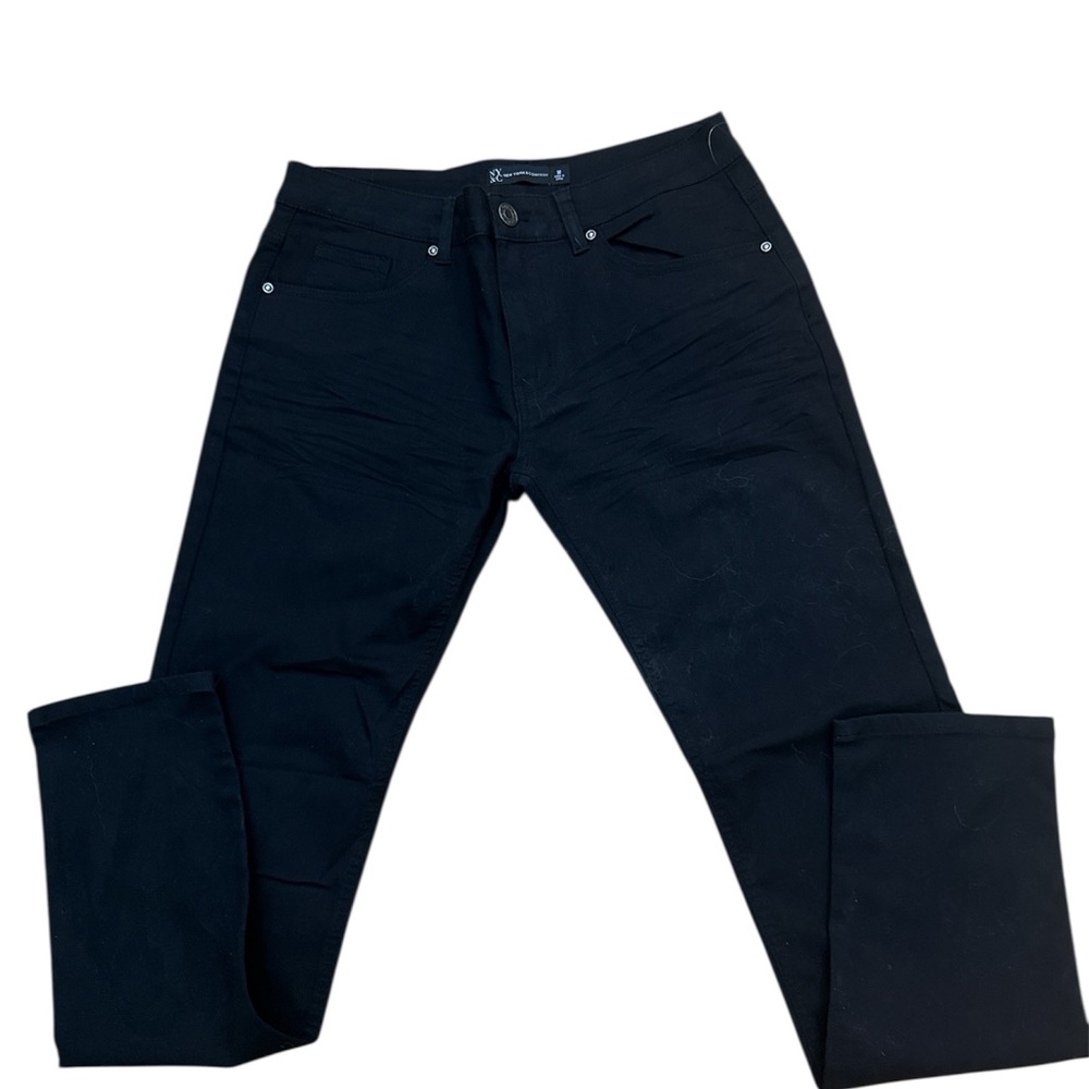 Men's NY&Co Black Jeans NWT Sz 32x30 skinny